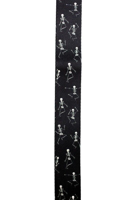 3 straps Halloween Guitar Bag Strap Bundle