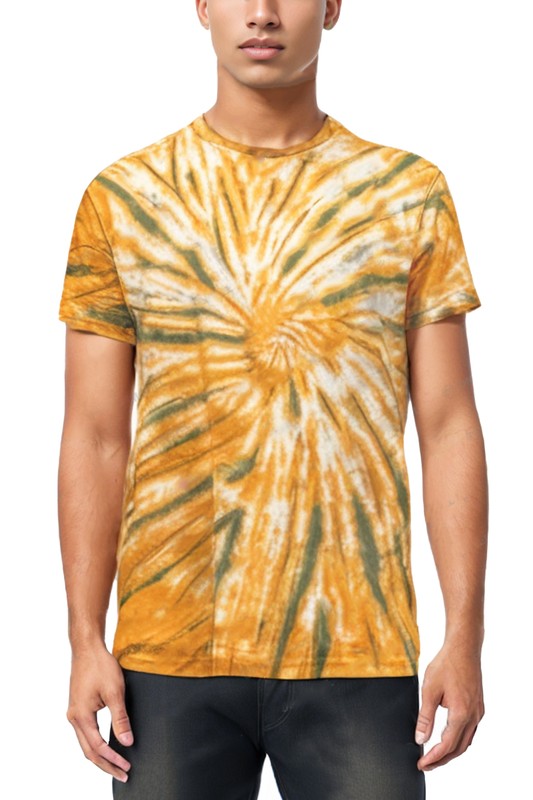 weiv Cotton Tye Dye TShirt