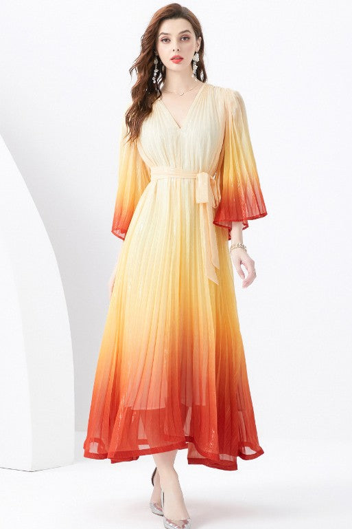 WOMEN FASHION LONG MAXI DRESS