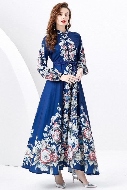 WOMEN FASHION LONG MAXI DRESS