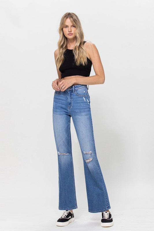 90's Dad Jeans Medium Denim